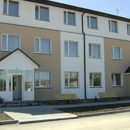Hotel Olgas Głębokie Zewnętrze zdjęcie