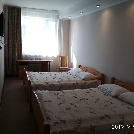 Hotel Olgas Głębokie Zewnętrze zdjęcie