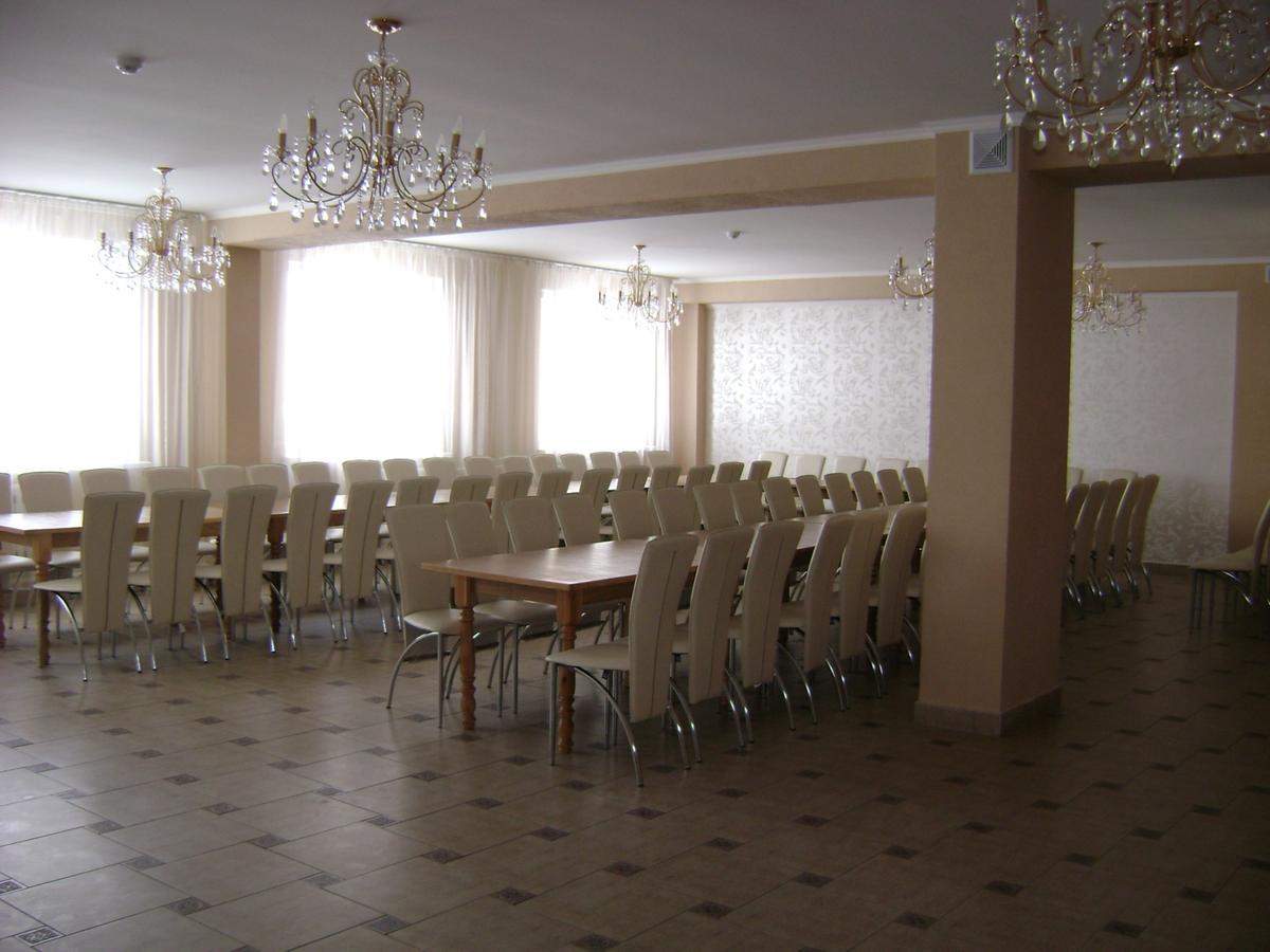 Hotel Olgas Głębokie Zewnętrze zdjęcie