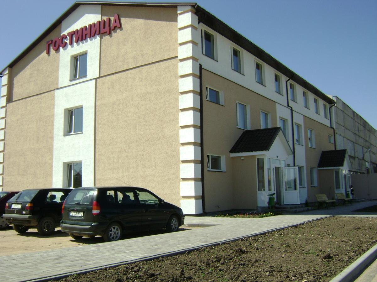 Hotel Olgas Głębokie Zewnętrze zdjęcie