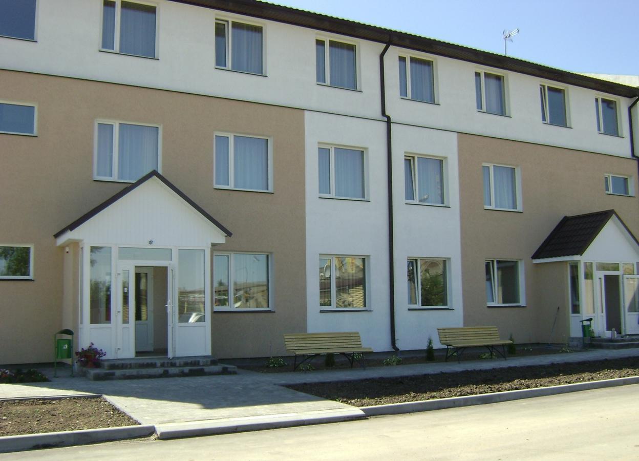 Hotel Olgas Głębokie Zewnętrze zdjęcie