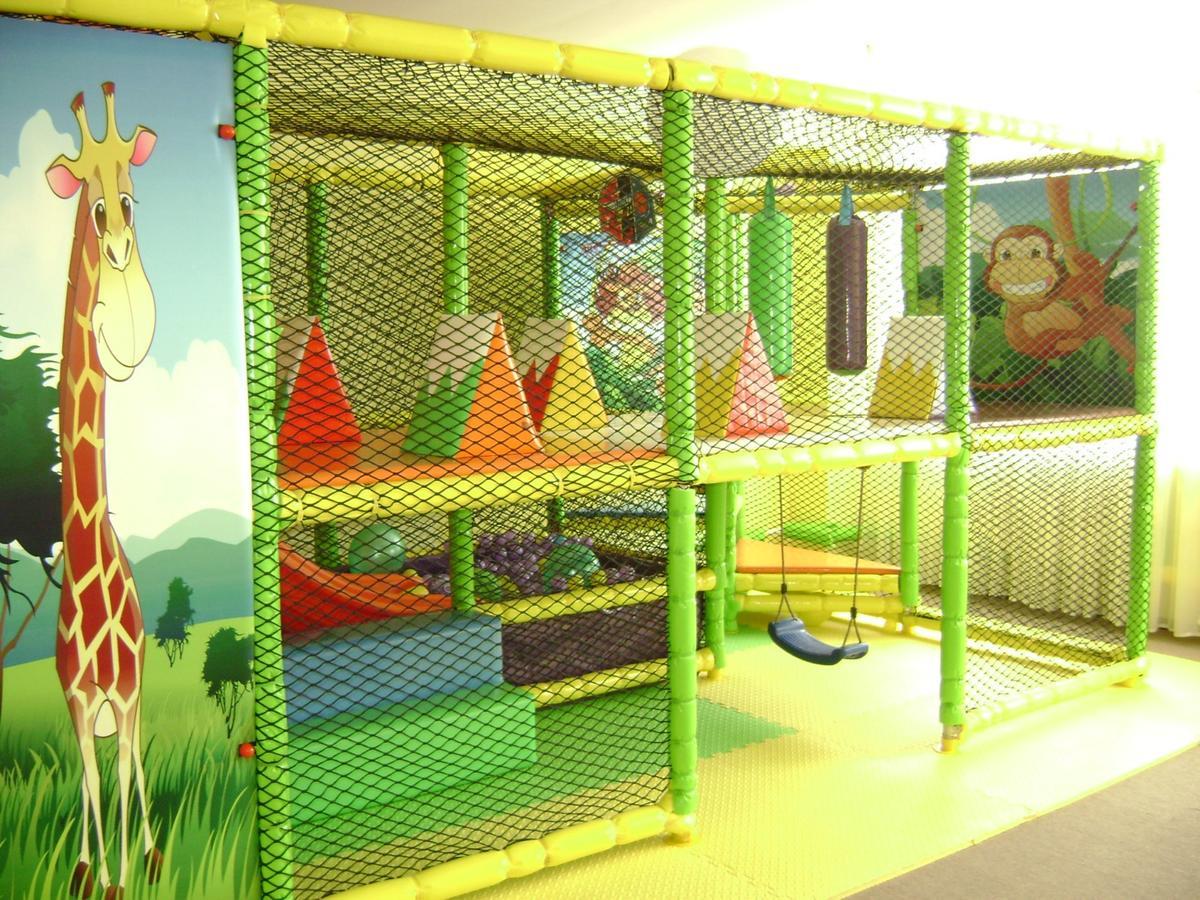 Hotel Olgas Głębokie Zewnętrze zdjęcie