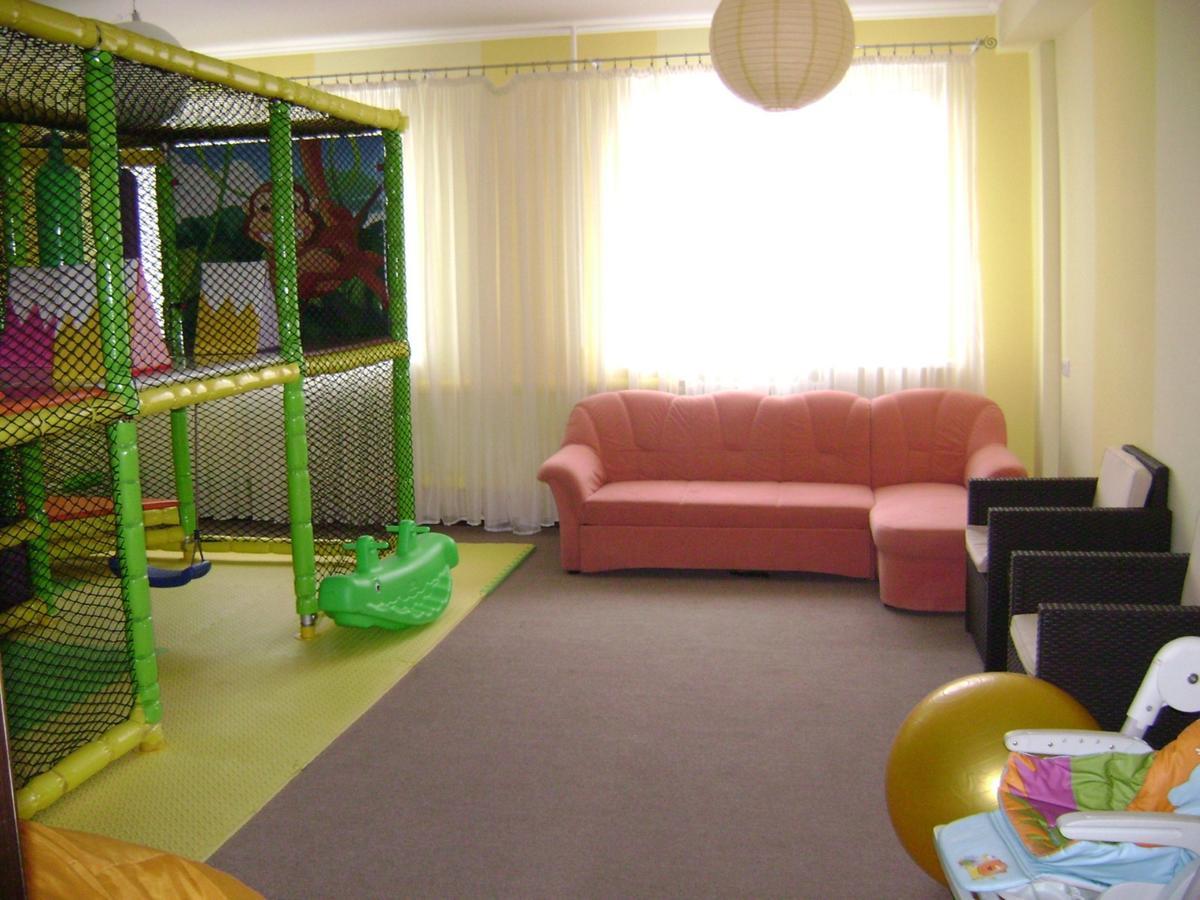 Hotel Olgas Głębokie Zewnętrze zdjęcie