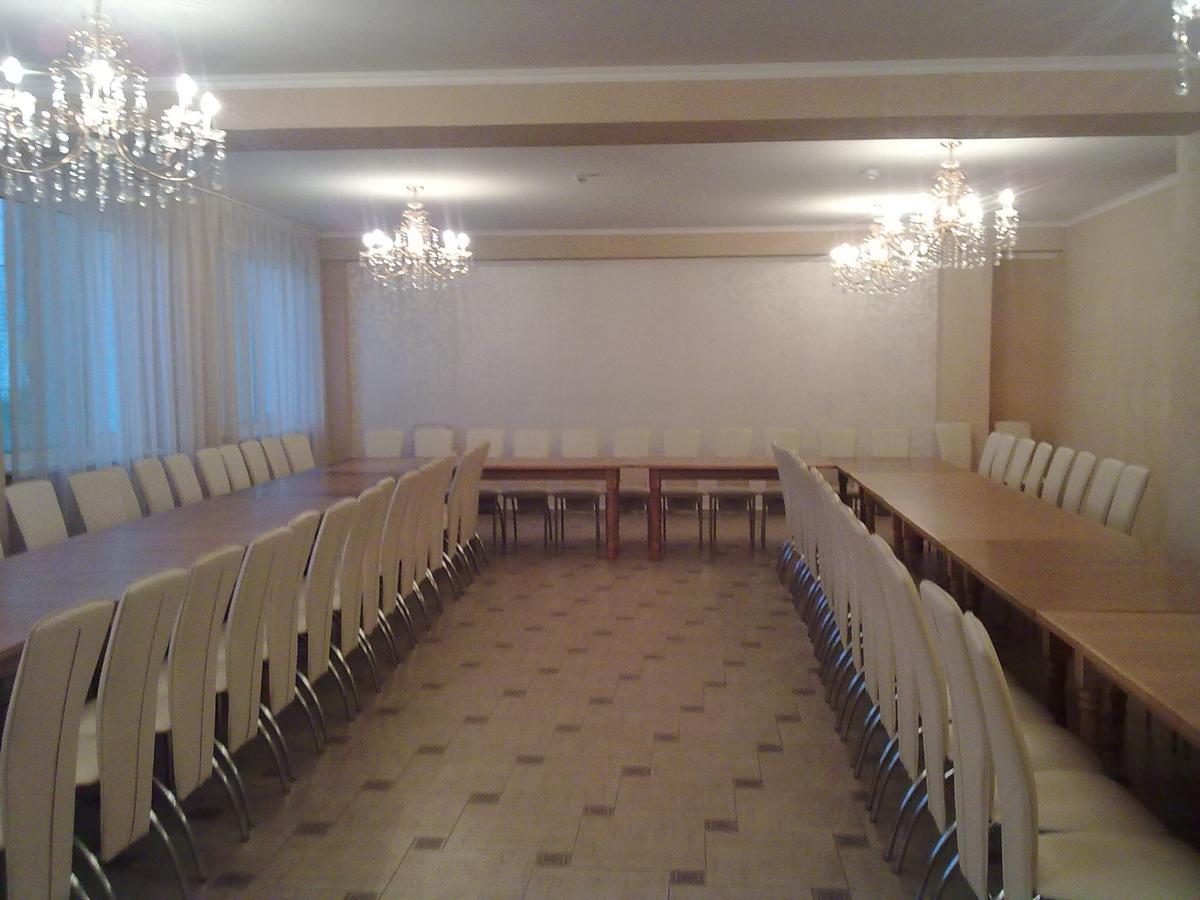 Hotel Olgas Głębokie Zewnętrze zdjęcie