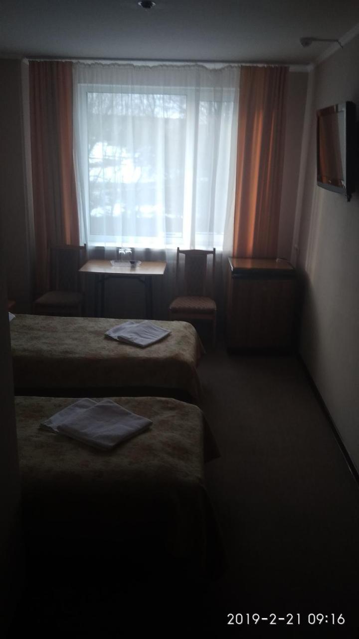 Hotel Olgas Głębokie Zewnętrze zdjęcie