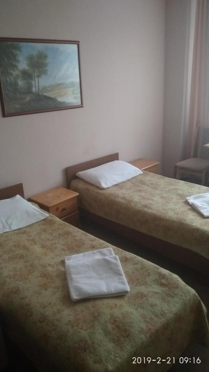 Hotel Olgas Głębokie Zewnętrze zdjęcie