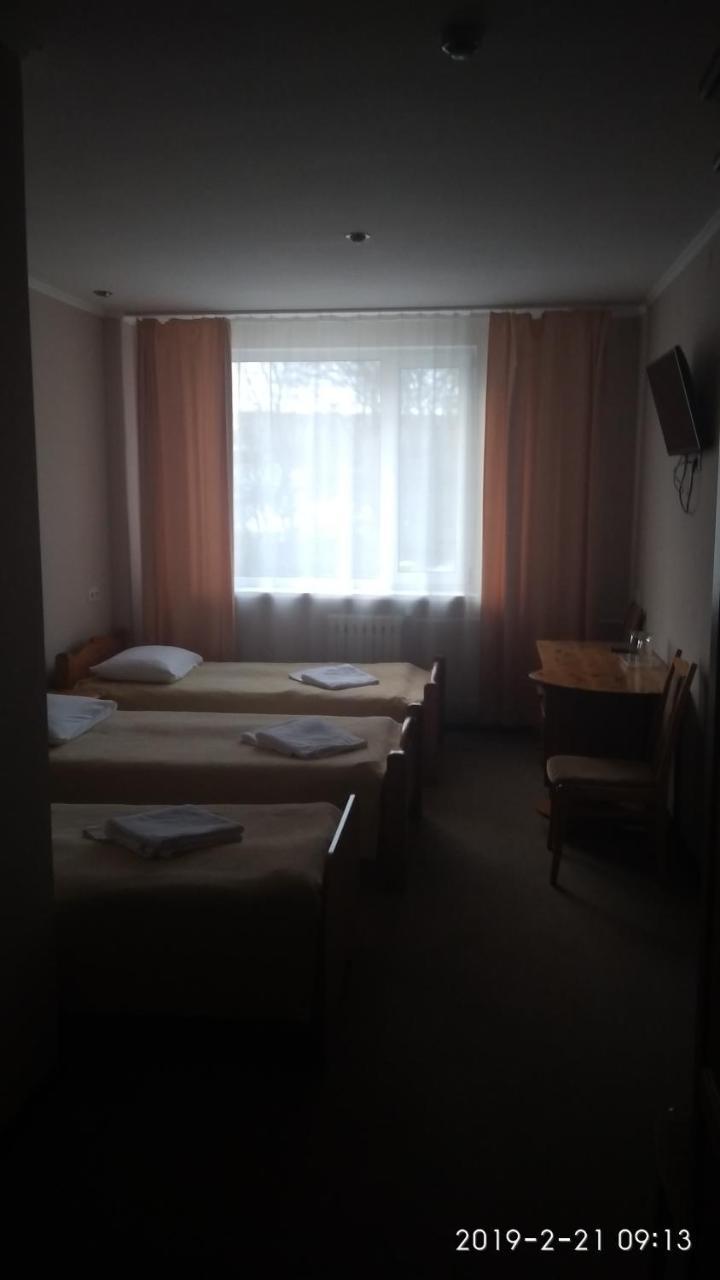 Hotel Olgas Głębokie Zewnętrze zdjęcie