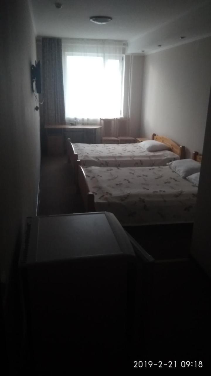Hotel Olgas Głębokie Zewnętrze zdjęcie