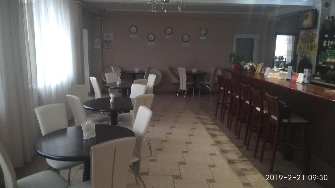 Hotel Olgas Głębokie Zewnętrze zdjęcie
