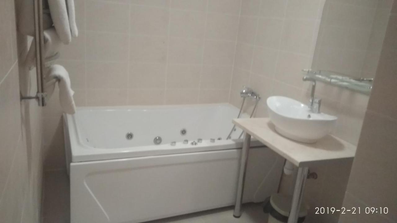 Hotel Olgas Głębokie Zewnętrze zdjęcie