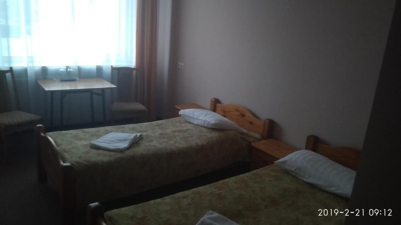 Hotel Olgas Głębokie Zewnętrze zdjęcie