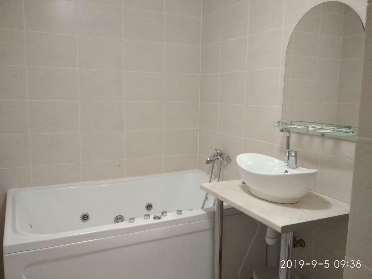 Hotel Olgas Głębokie Zewnętrze zdjęcie