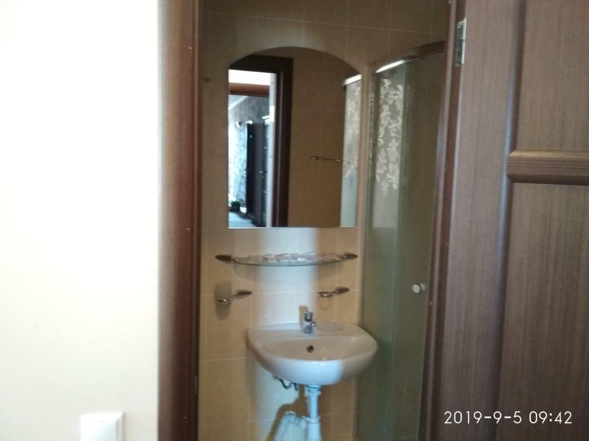 Hotel Olgas Głębokie Zewnętrze zdjęcie