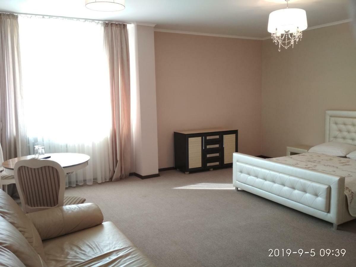 Hotel Olgas Głębokie Zewnętrze zdjęcie