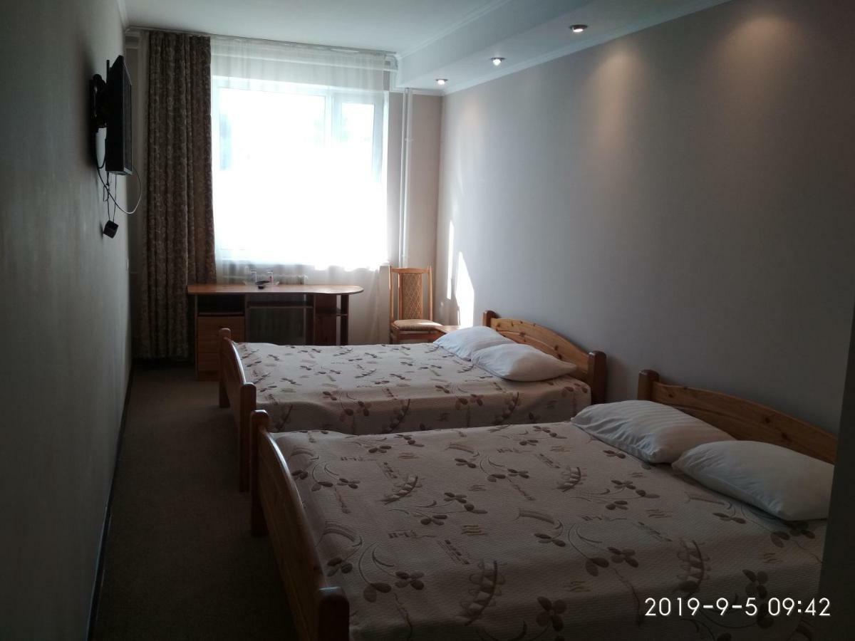 Hotel Olgas Głębokie Zewnętrze zdjęcie