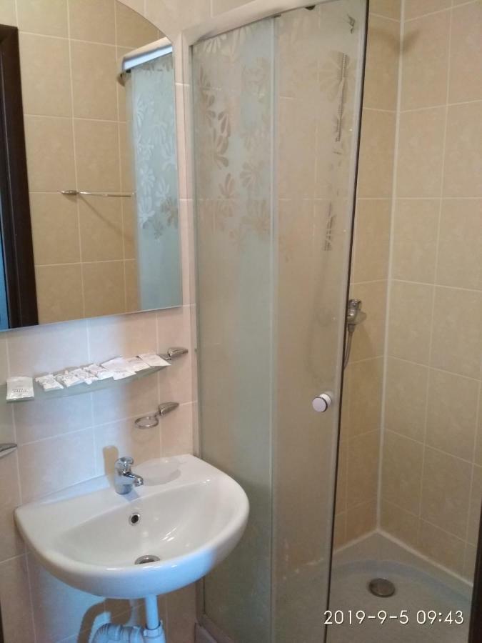 Hotel Olgas Głębokie Zewnętrze zdjęcie