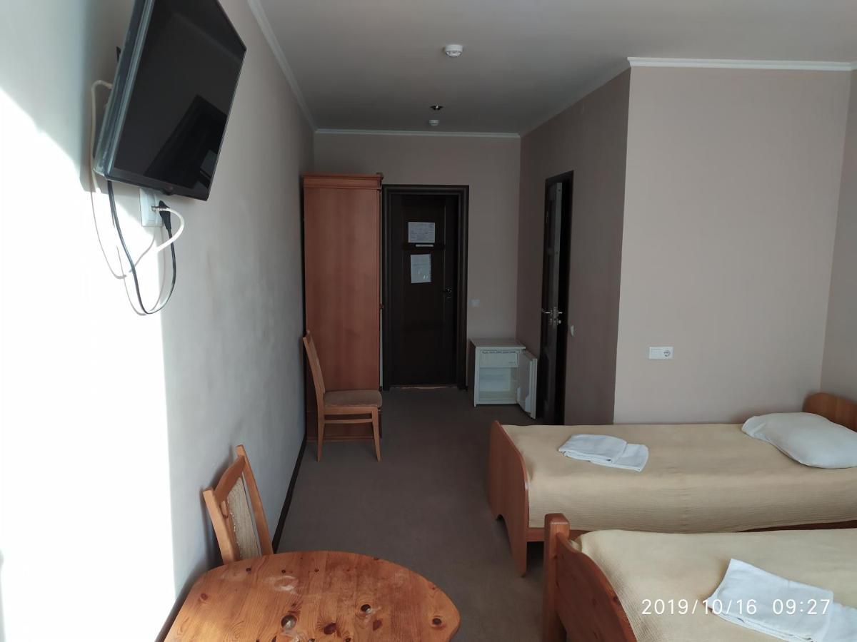 Hotel Olgas Głębokie Zewnętrze zdjęcie