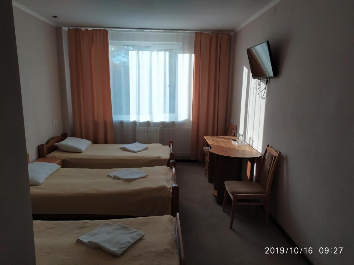 Hotel Olgas Głębokie Zewnętrze zdjęcie