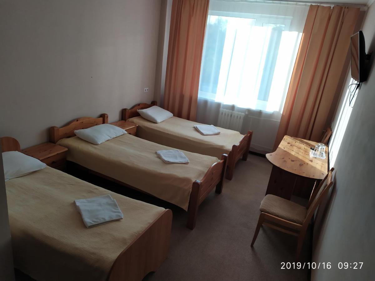 Hotel Olgas Głębokie Zewnętrze zdjęcie