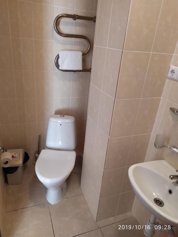 Hotel Olgas Głębokie Zewnętrze zdjęcie