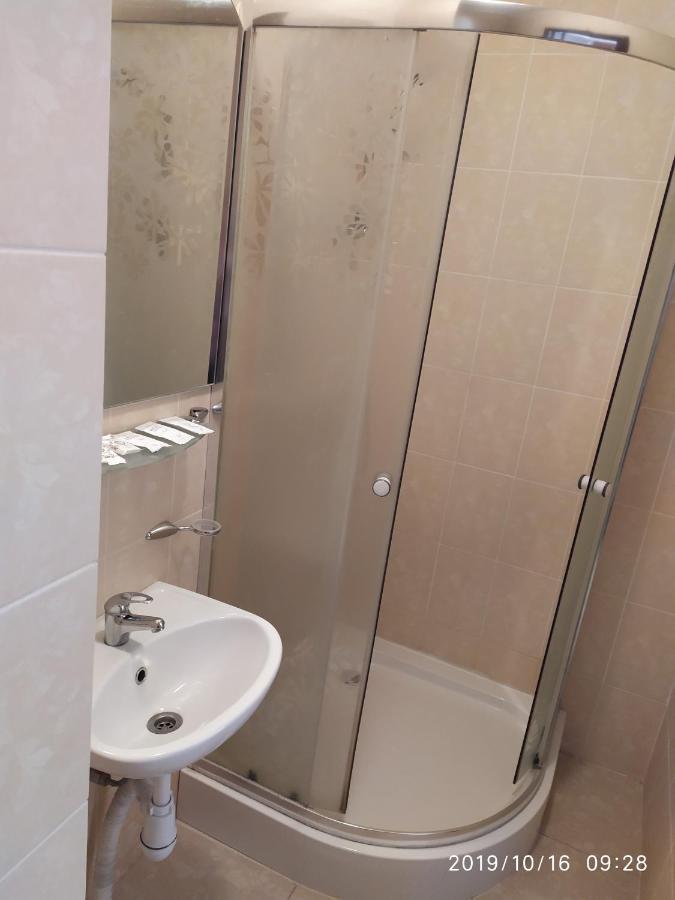 Hotel Olgas Głębokie Zewnętrze zdjęcie